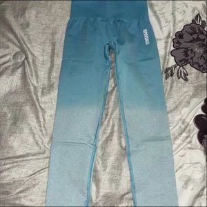 NWOT Gymshark Adapt Ombre Seamless Leggings
